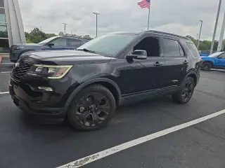 Ford Explorer 2019 AWD Sport SUV de 4 puertas