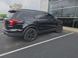 Ford Explorer 2019 AWD Sport SUV de 4 puertas