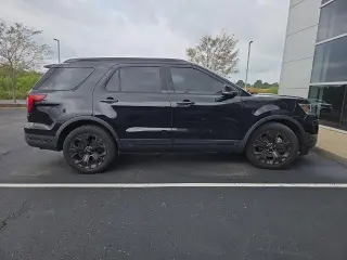 Ford Explorer 2019 AWD Sport SUV de 4 puertas