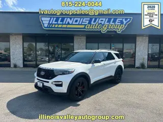 Ford Explorer 2022 AWD ST SUV de 4 puertas