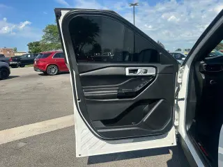 Ford Explorer 2022 AWD ST SUV de 4 puertas