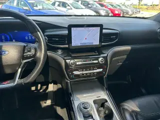 Ford Explorer 2022 AWD ST SUV de 4 puertas