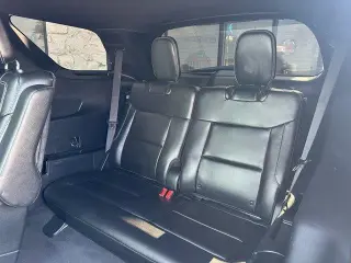 Ford Explorer 2022 AWD ST SUV de 4 puertas