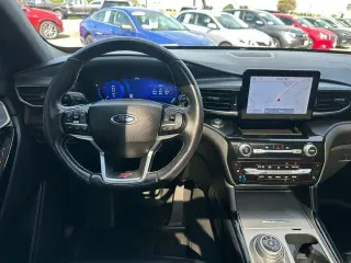 Ford Explorer 2022 AWD ST SUV de 4 puertas