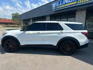Ford Explorer 2022 AWD ST SUV de 4 puertas