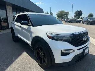 Ford Explorer 2022 AWD ST SUV de 4 puertas