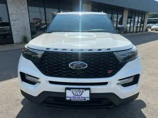 Ford Explorer 2022 AWD ST SUV de 4 puertas