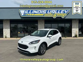 Ford Escape 2022 SEL SUV de 4 puertas