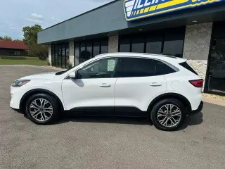 Ford Escape 2022 SEL SUV de 4 puertas