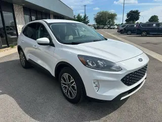 Ford Escape 2022 SEL SUV de 4 puertas