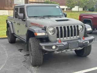 Jeep Gladiator 2020 4x4 Mojave 4p Cabina Extendida de Tripulación 5.0 ft. SB