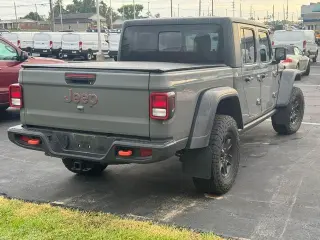 Jeep Gladiator 2020 4x4 Mojave 4p Cabina Extendida de Tripulación 5.0 ft. SB