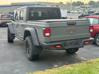Jeep Gladiator 2020 4x4 Mojave 4p Cabina Extendida de Tripulación 5.0 ft. SB
