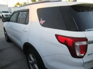 Ford Explorer 2018 XLT SUV de 4 puertas