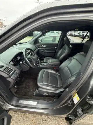 Ford Explorer 2018 AWD Limited SUV 4 puertas