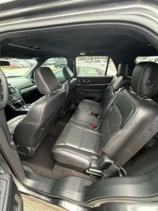 Ford Explorer 2018 AWD Limited SUV 4 puertas