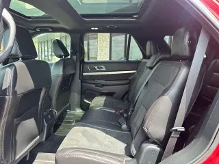 Ford Explorer 2018 AWD XLT SUV de 4 puertas