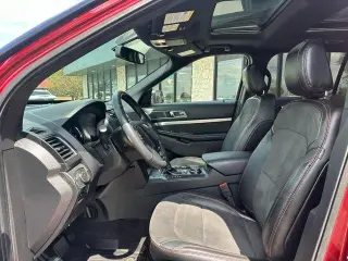 Ford Explorer 2018 AWD XLT SUV de 4 puertas