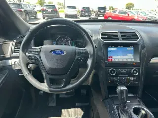 Ford Explorer 2018 AWD XLT SUV de 4 puertas