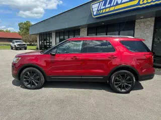Ford Explorer 2018 AWD XLT SUV de 4 puertas