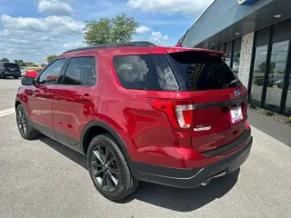 Ford Explorer 2018 AWD XLT SUV de 4 puertas