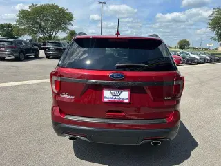 Ford Explorer 2018 AWD XLT SUV de 4 puertas