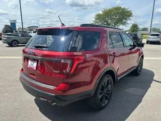 Ford Explorer 2018 AWD XLT SUV de 4 puertas