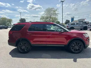 Ford Explorer 2018 AWD XLT SUV de 4 puertas