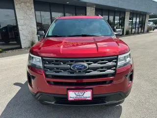 Ford Explorer 2018 AWD XLT SUV de 4 puertas