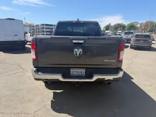 Ram 1500 2019 4x4 Big Horn 4dr Crew Cab 5.6 ft. SB Pickup
