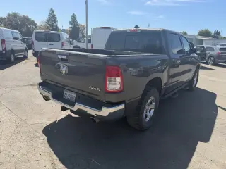 Ram 1500 2019 4x4 Big Horn 4dr Crew Cab 5.6 ft. SB Pickup