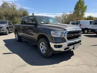 Ram 1500 2019 4x4 Big Horn 4dr Crew Cab 5.6 ft. SB Pickup