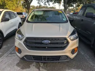 Ford Escape 2018 S SUV 4 puertas