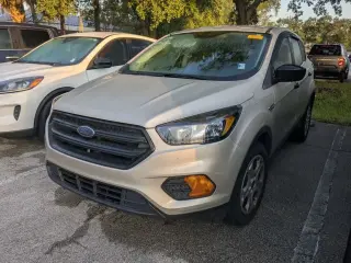 Ford Escape 2018 S SUV 4 puertas