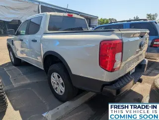 Ford Ranger 2025 4x2 XL 4 puertas SuperCrew caja corta de 5.0 pies