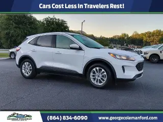 Ford Escape 2021 SE SUV de 4 puertas