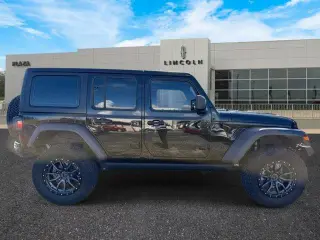 Jeep Wrangler 2024 4x4 Sport SUV de 4 puertas