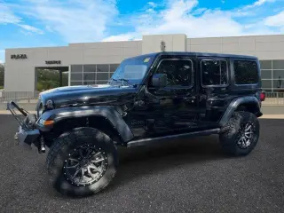 Jeep Wrangler 2024 4x4 Sport SUV de 4 puertas