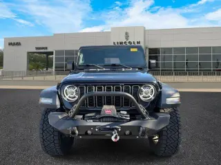 Jeep Wrangler 2024 4x4 Sport SUV de 4 puertas