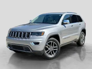 Jeep Grand Cherokee 2019 4x4 Limited SUV de 4 puertas