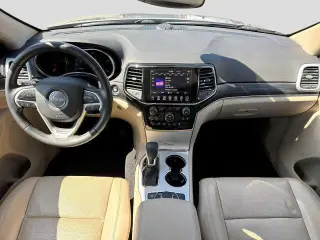 Jeep Grand Cherokee 2019 4x4 Limited SUV de 4 puertas