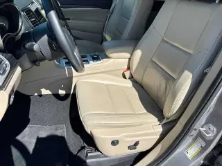 Jeep Grand Cherokee 2019 4x4 Limited SUV de 4 puertas