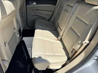 Jeep Grand Cherokee 2019 4x4 Limited SUV de 4 puertas