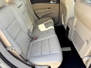 Jeep Grand Cherokee 2019 4x4 Limited SUV de 4 puertas
