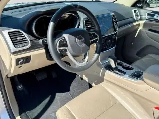 Jeep Grand Cherokee 2019 4x4 Limited SUV de 4 puertas