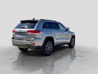 Jeep Grand Cherokee 2019 4x4 Limited SUV de 4 puertas