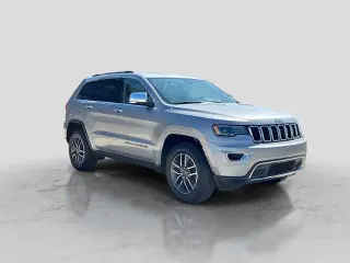 Jeep Grand Cherokee 2019 4x4 Limited SUV de 4 puertas