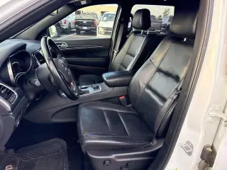 Jeep Grand Cherokee 2020 4x4 Limited SUV de 4 puertas