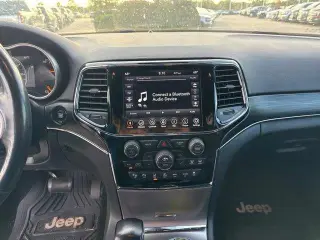 Jeep Grand Cherokee 2020 4x4 Limited SUV de 4 puertas