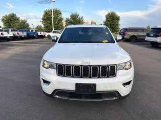 Jeep Grand Cherokee 2020 4x4 Limited SUV de 4 puertas